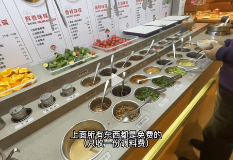 两周涨了 200 万粉丝,只因她教别人怎么坐高铁、看电影、吃海底捞-趣观网
